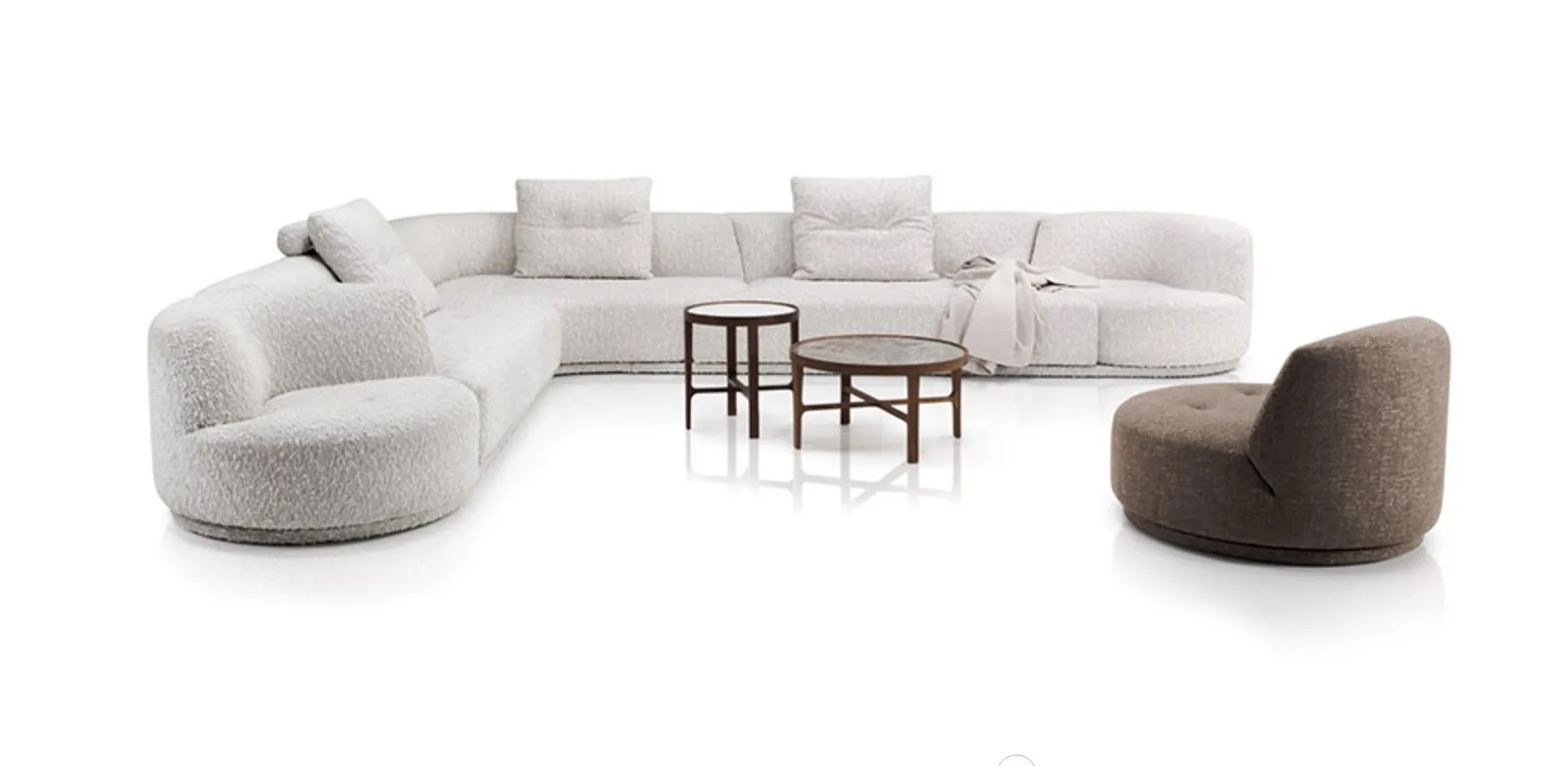 Alivar - Sofa Bordone – Bild 6