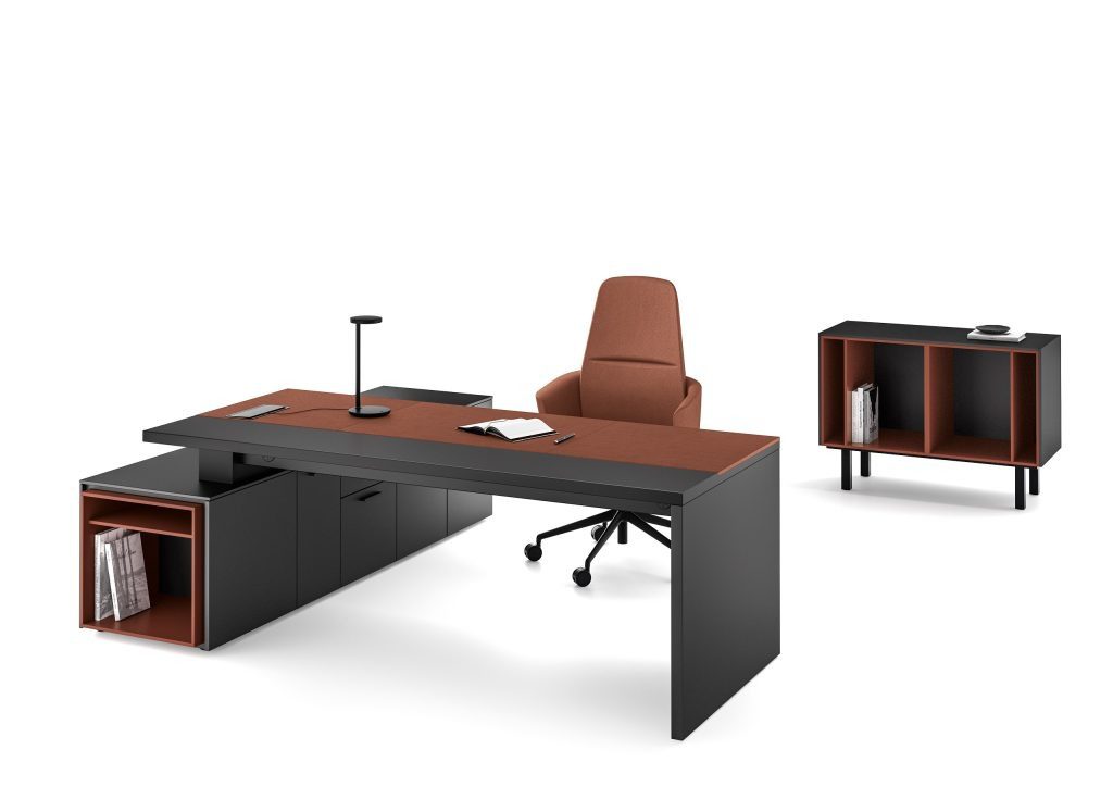 Bralco - Schreibtisch Sile