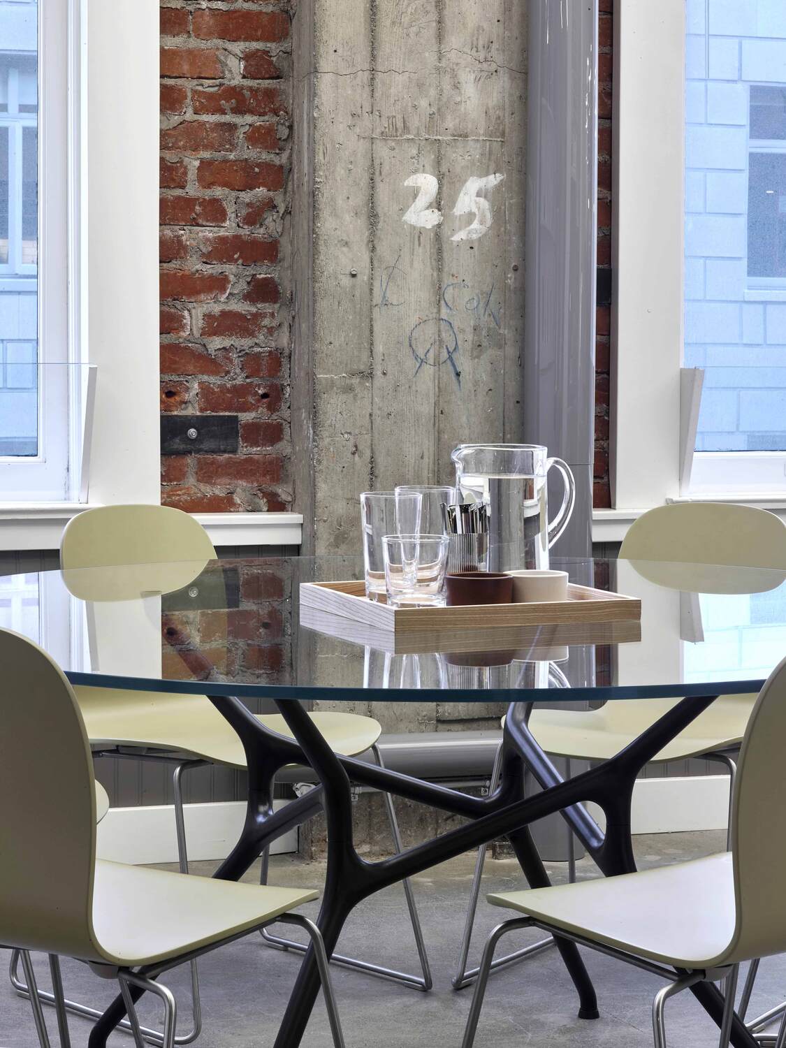 Cappellini - Branch Table by Jakob Wagner 2013 – Bild 3