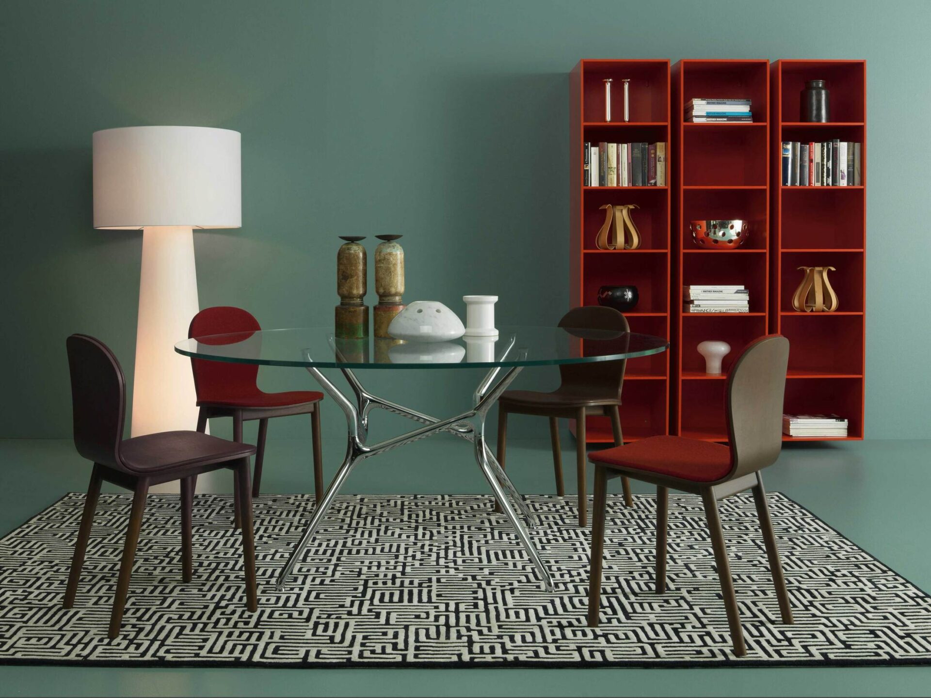 Cappellini - Branch Table by Jakob Wagner 2013 – Bild 5