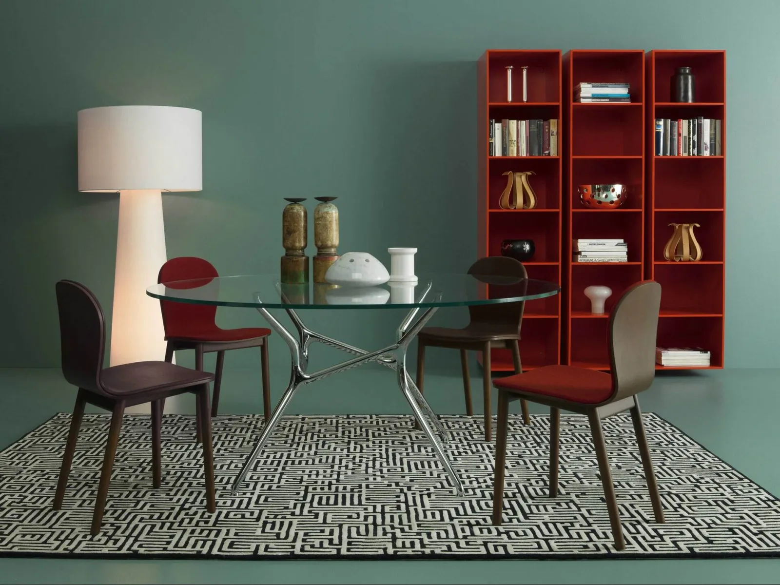Cappellini - Branch Table by Jakob Wagner 2013 – Bild 5