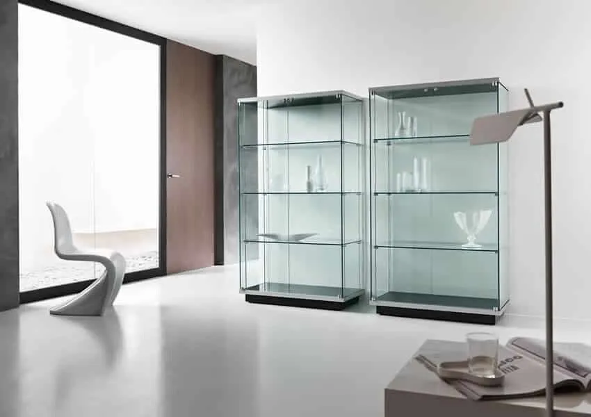 Tonelli Design - Vitrine Broadway