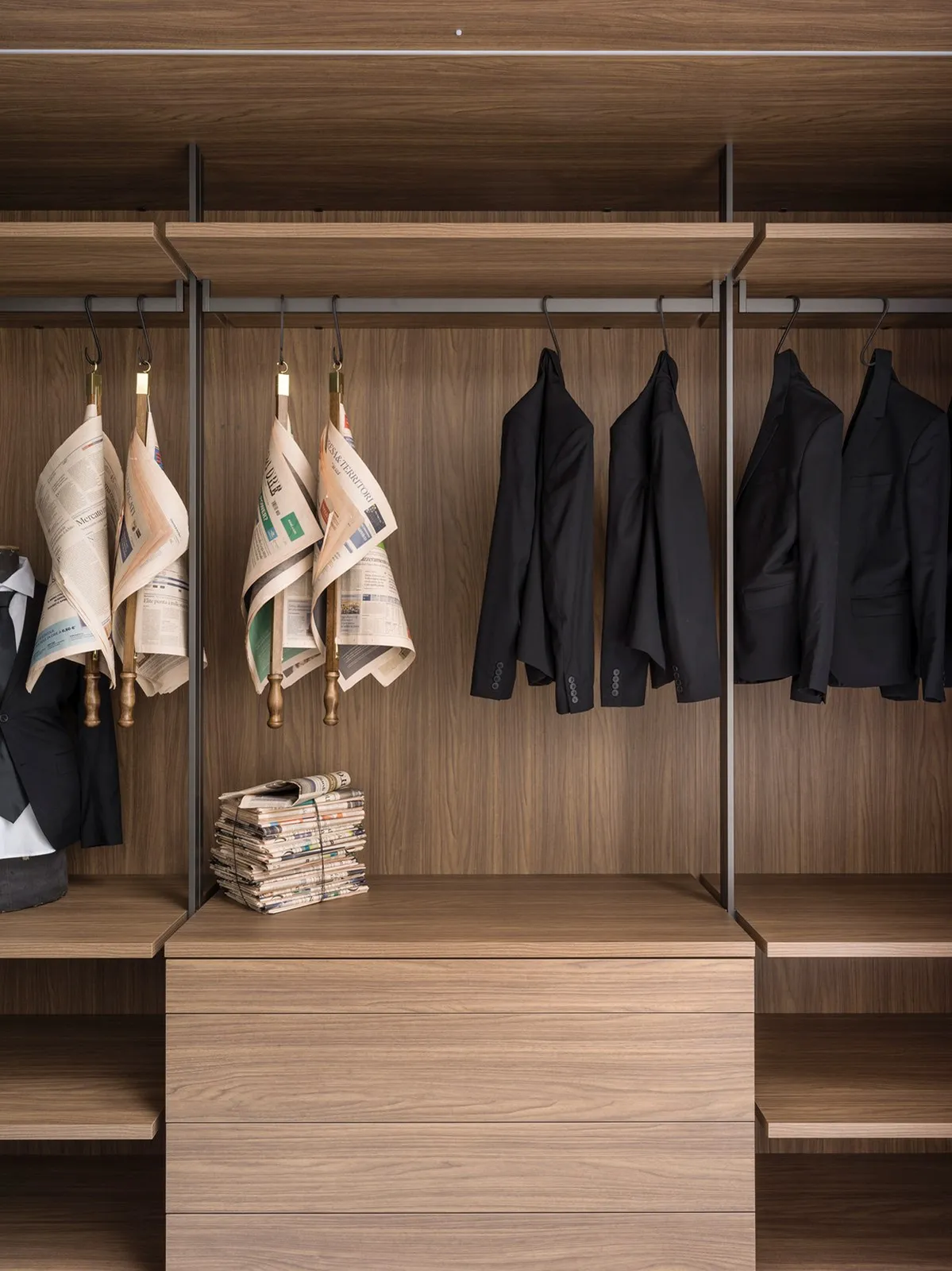 Caccaro - begehbarer Kleiderschrank – Bild 16