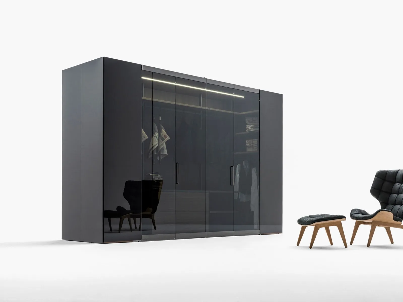 Caccaro - begehbarer Kleiderschrank – Bild 13