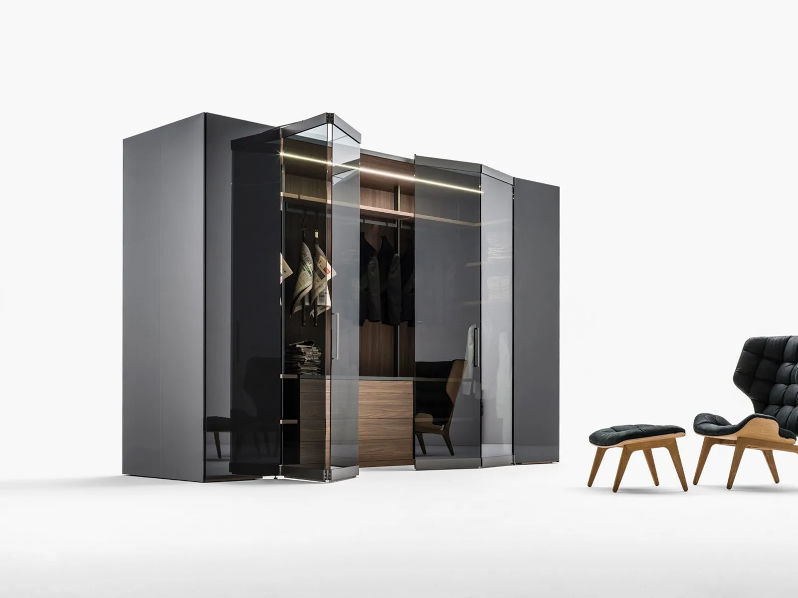 Caccaro - begehbarer Kleiderschrank – Bild 14