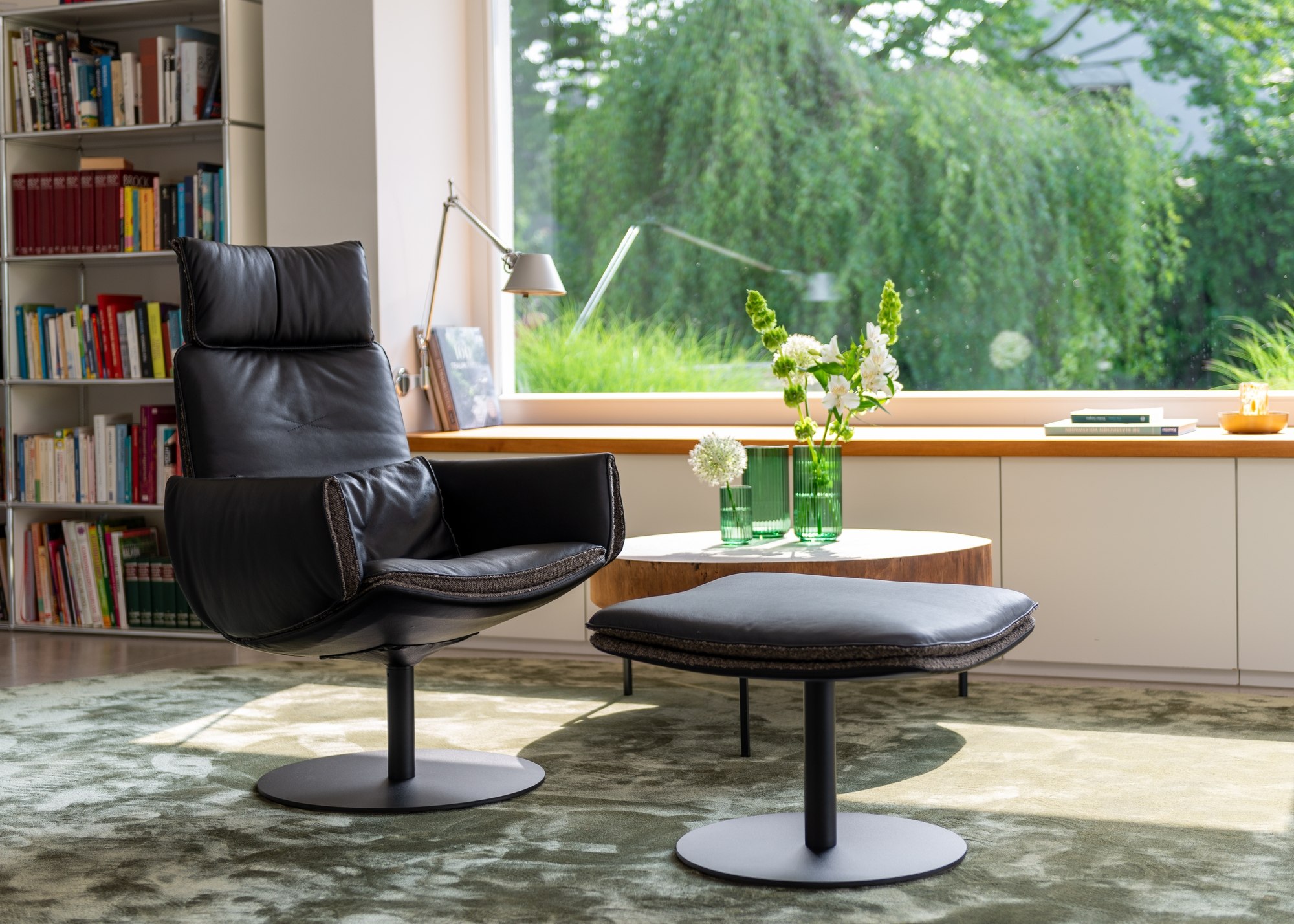 KFF - Loungesessel Cado – Bild 5