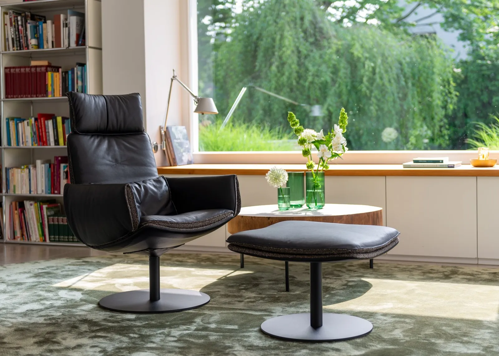 KFF - Loungesessel Cado – Bild 5