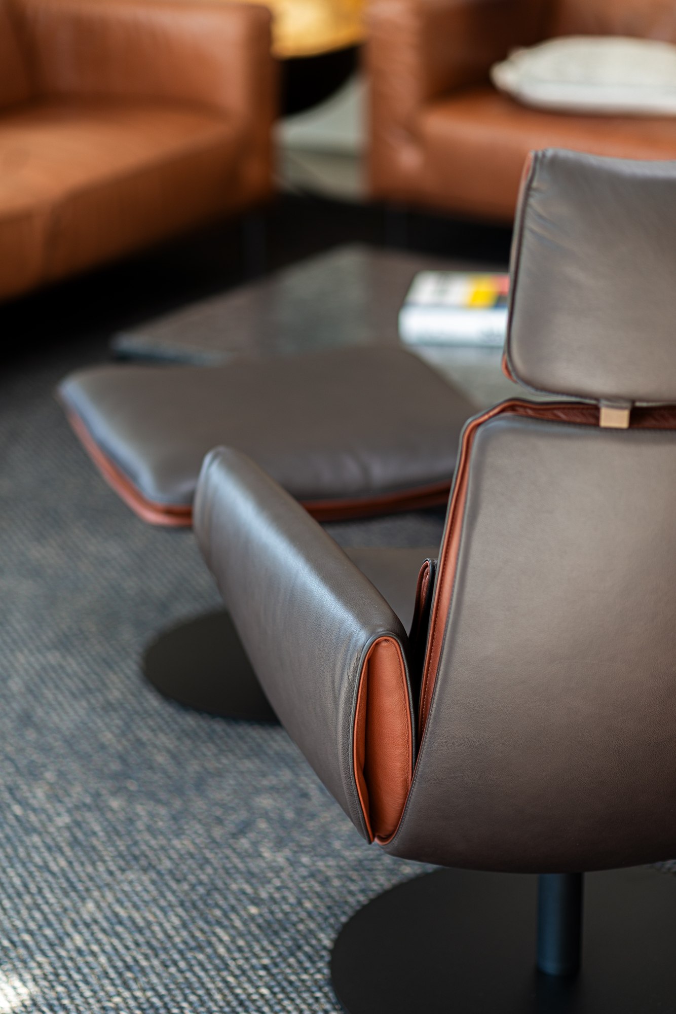 KFF - Loungesessel Cado – Bild 6
