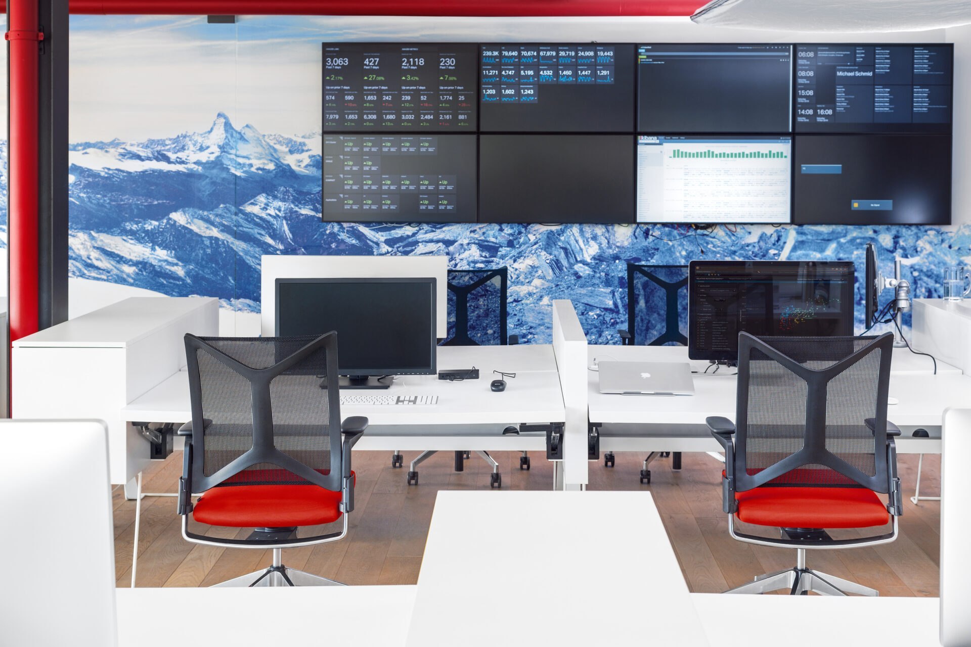 Girsberger - Bürodrehstuhl Camiro – Bild 9