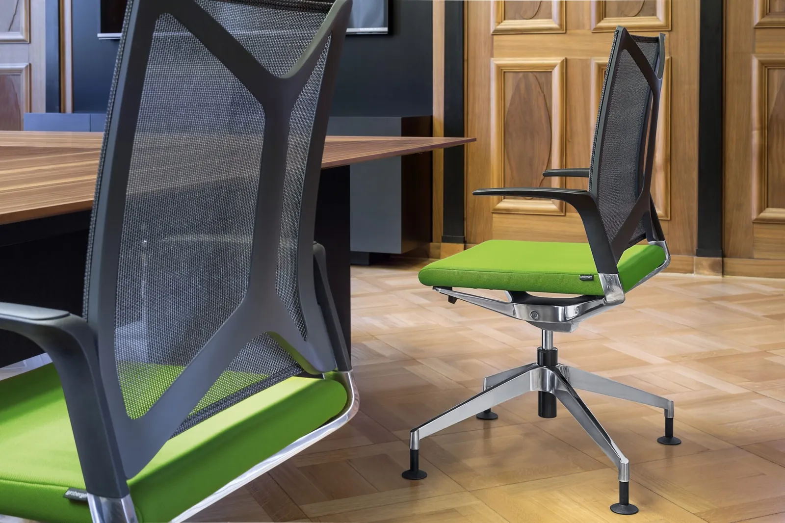 Girsberger - Bürodrehstuhl Camiro – Bild 16