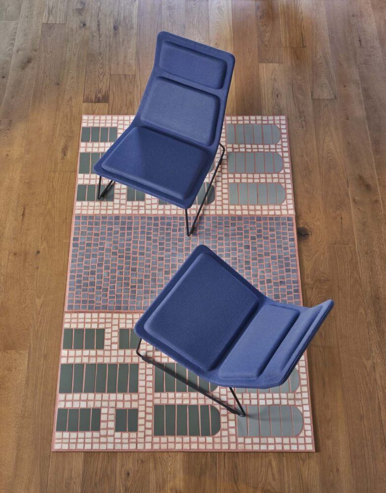 Cappellini - Low Pad by Jasper Morrison 1999 – Bild 3
