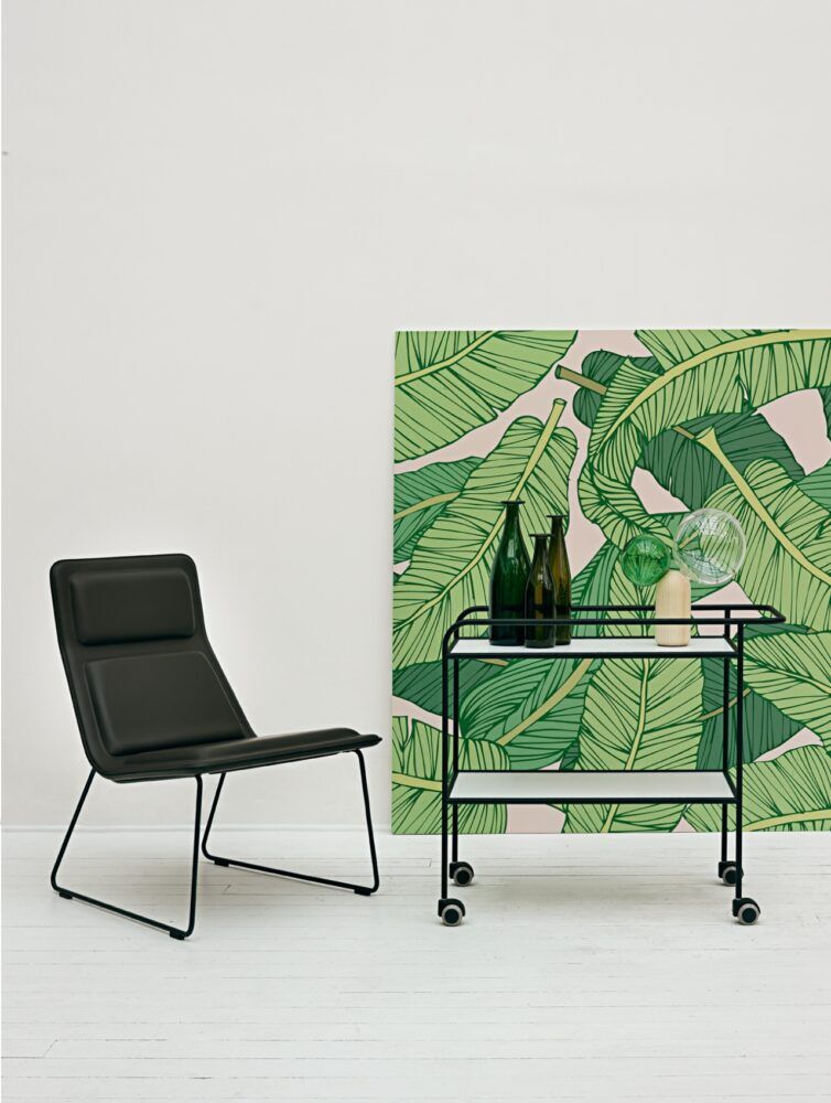 Cappellini - Low Pad by Jasper Morrison 1999 – Bild 4