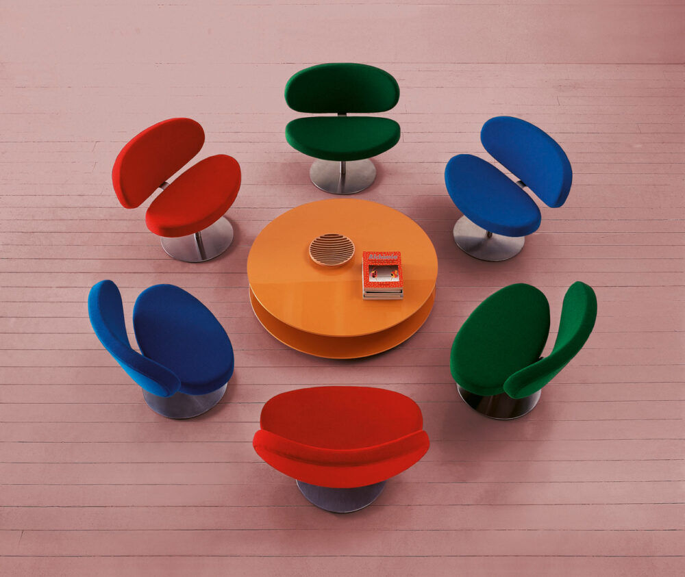 Cappellini - Sunset by Christophe Pillet 1997 – Bild 2