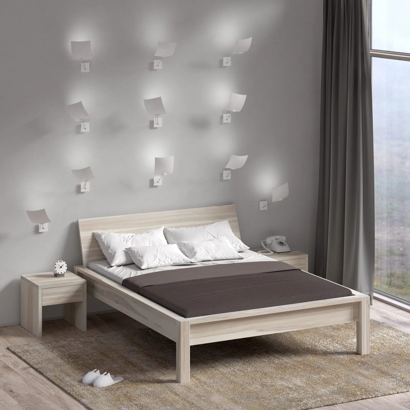 Vitamin Design - Bett Cara – Bild 7