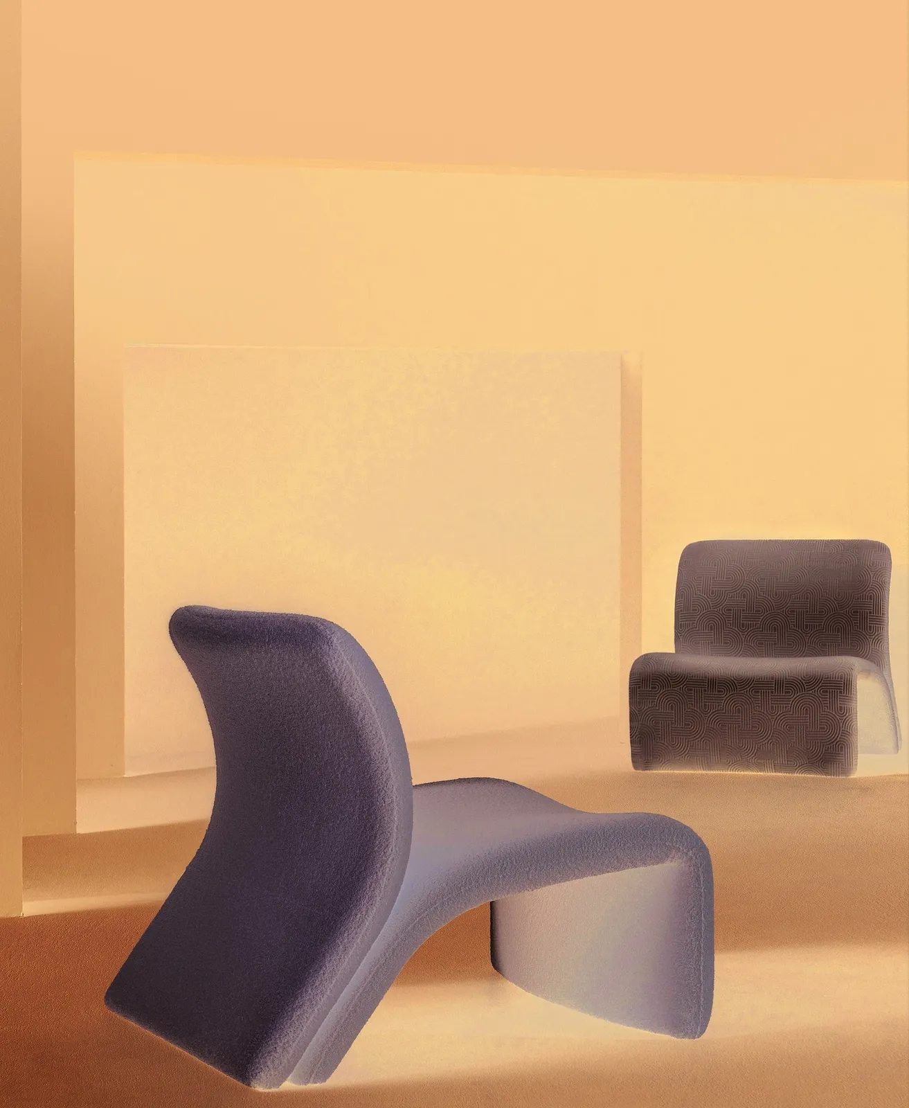 Casamilano - Sessel Page – Bild 2