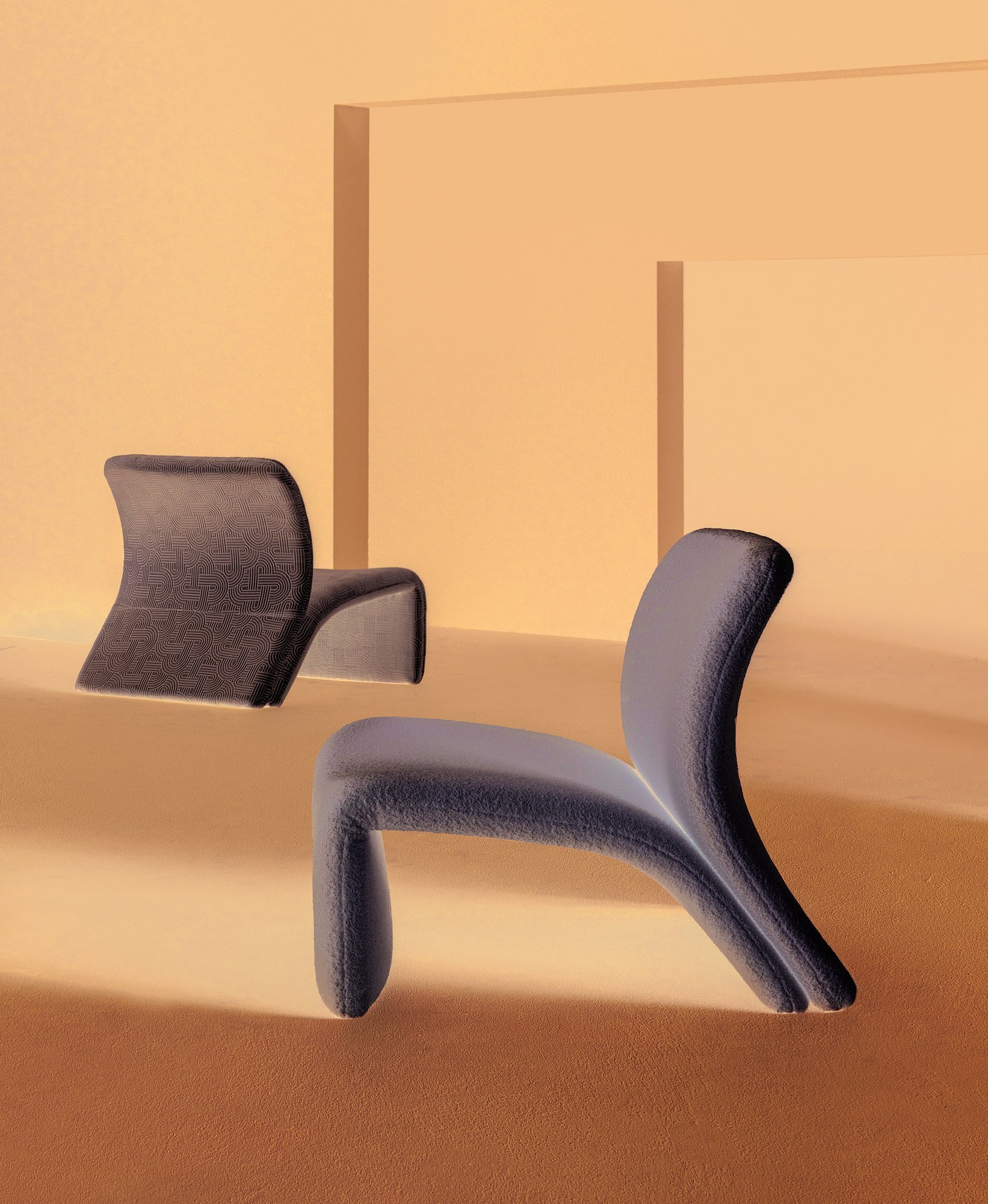 Casamilano - Sessel Page – Bild 6