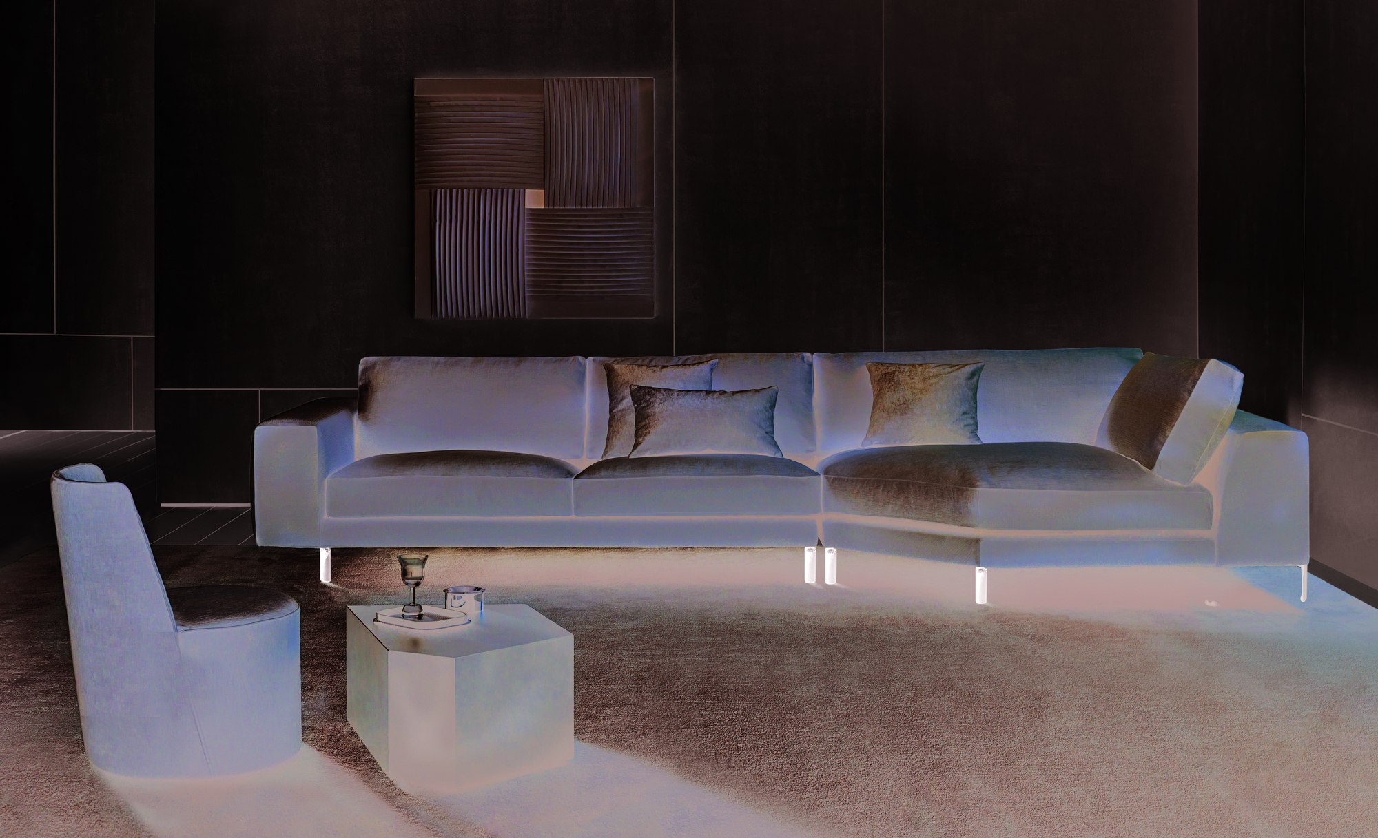 Casamilano - Sofa Hamptons – Bild 2