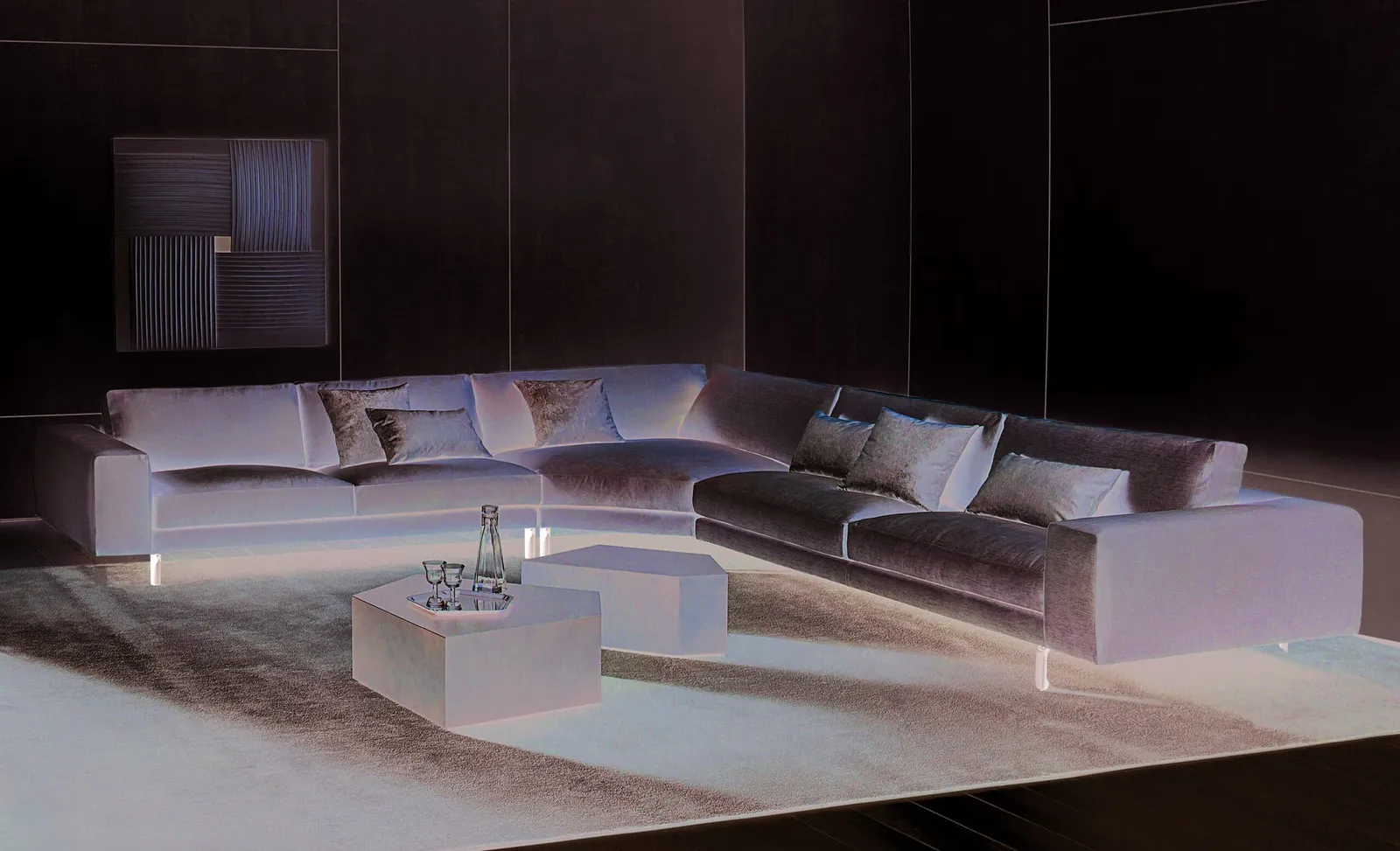 Casamilano - Sofa Hamptons – Bild 5