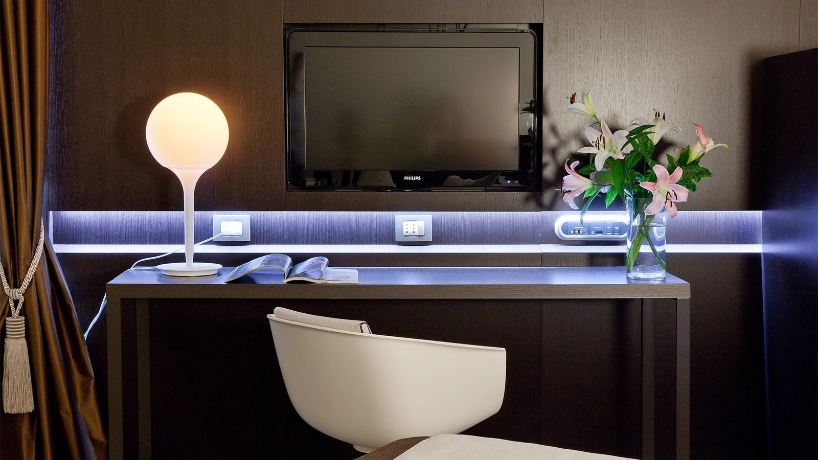 Artemide - Leuchtenserie Castore – Bild 2