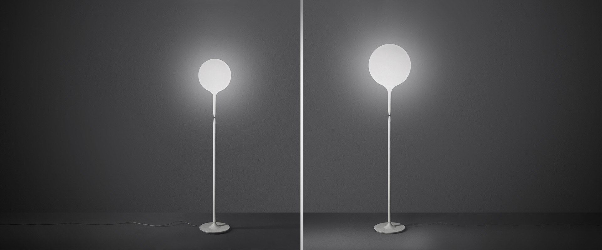 Artemide - Leuchtenserie Castore – Bild 5