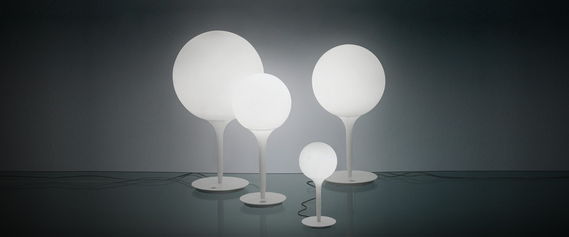 Artemide - Leuchtenserie Castore – Bild 4