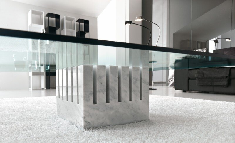 Cattelan Italia - Couchtisch Scacco – Bild 3