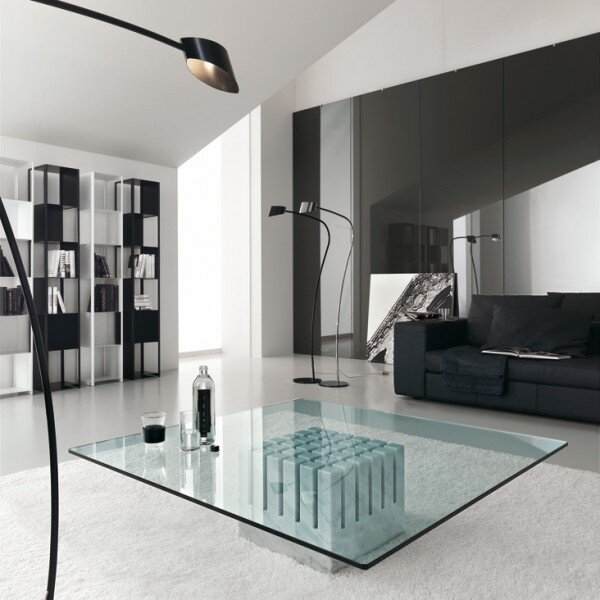 Cattelan Italia - Couchtisch Scacco – Bild 2