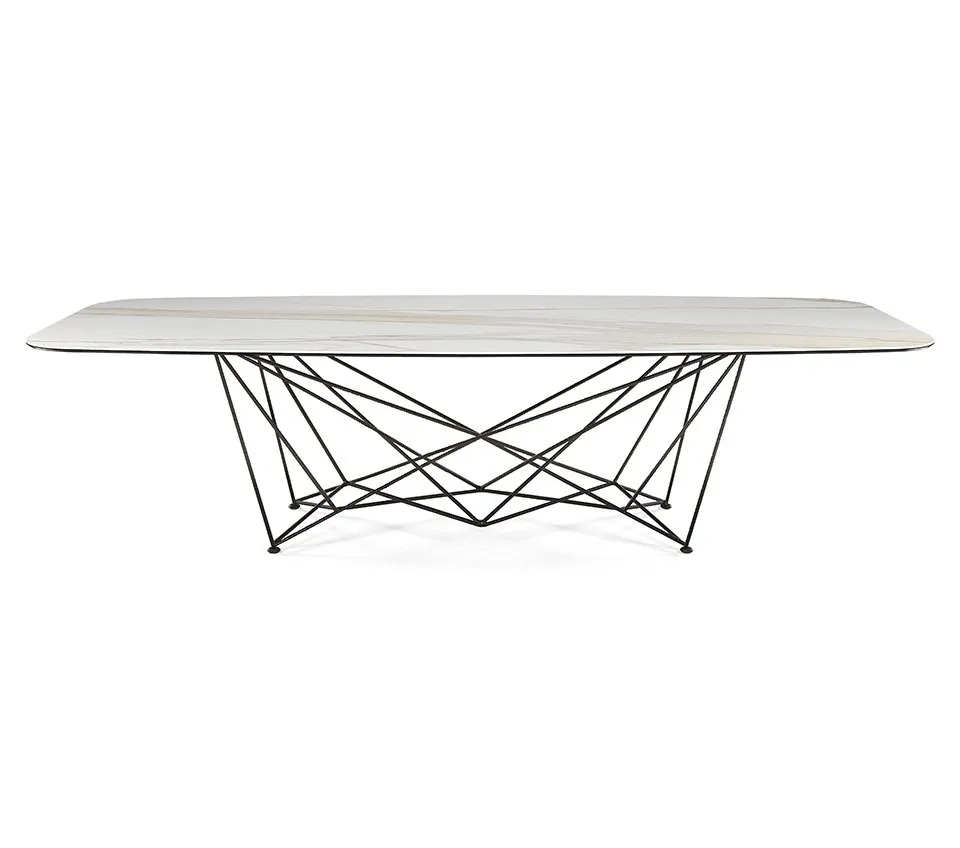 Cattelan Italia - Tisch Gordon Keramik