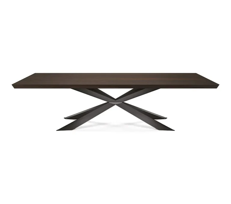 Cattelan Italia - Tisch Spyder Wood