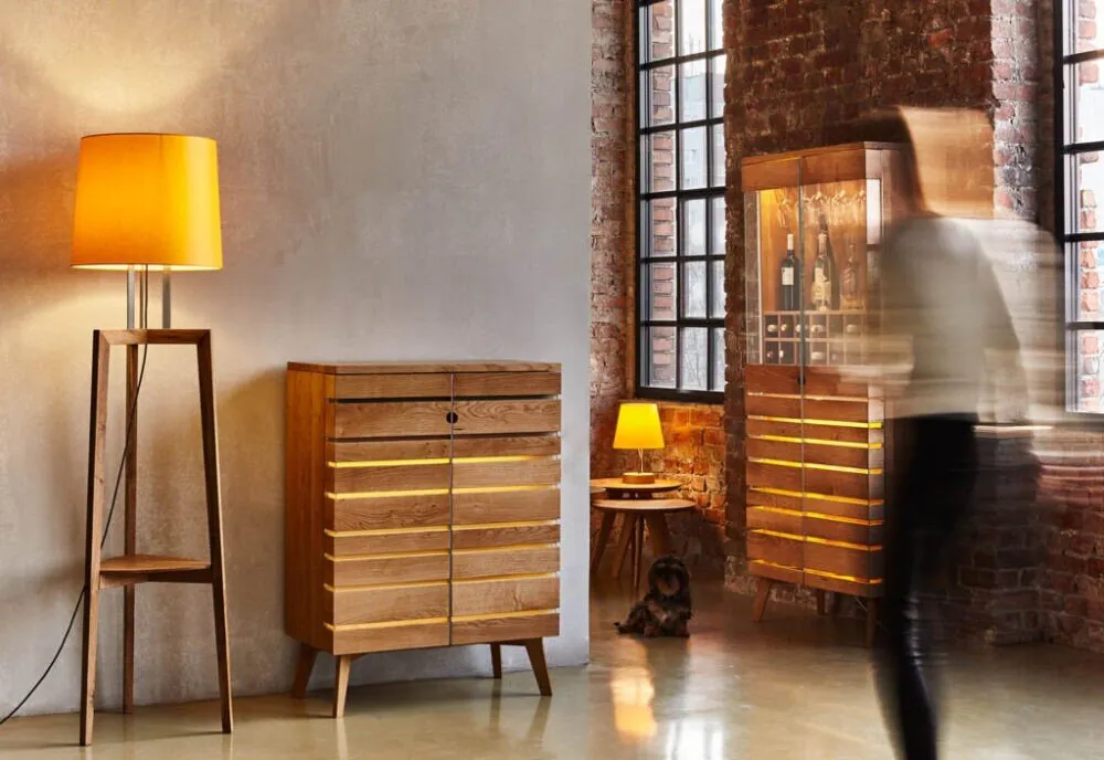 Sixay - Barschrank Baroso – Bild 5