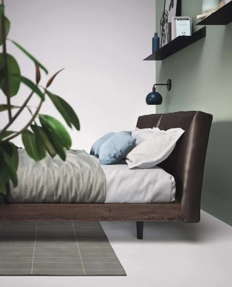 Novamobili - Bett Nido – Bild 3