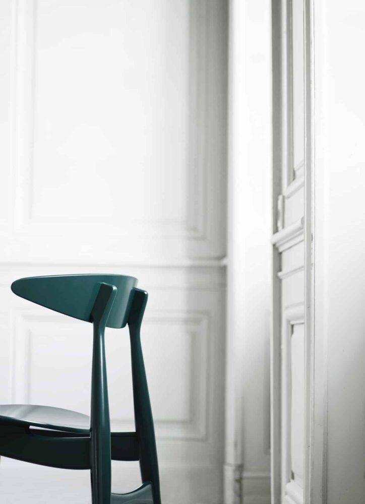 Carl Hansen - Stuhl CH 33 – Bild 8