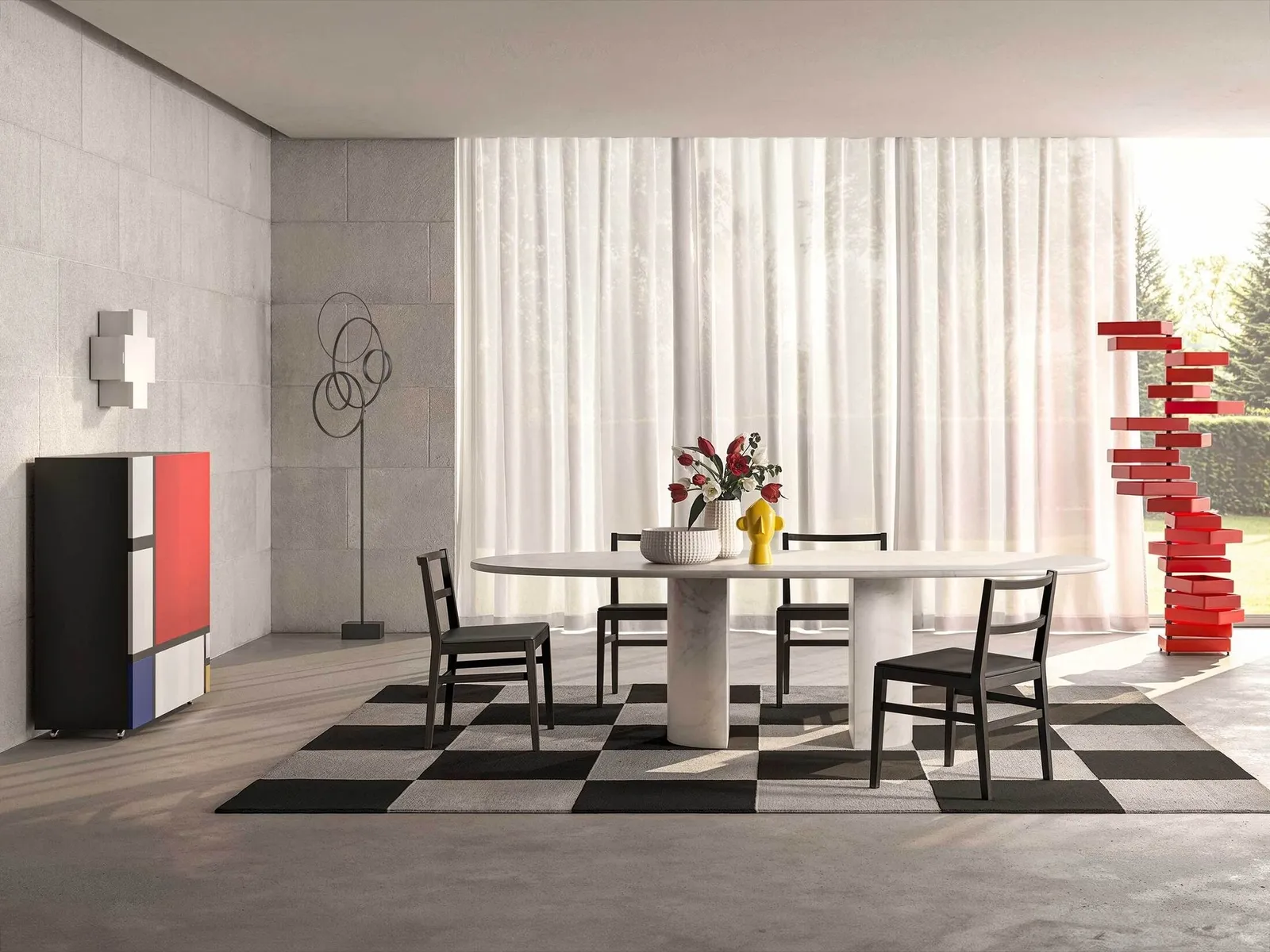 Cappellini - Classica by Piero Lissoni 2024 – Bild 6