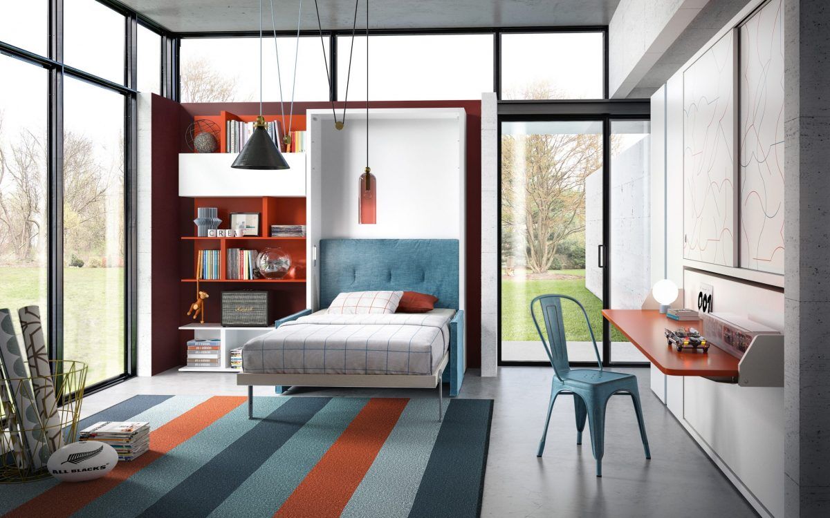 Clei - Verwandlungsmöbel Altea Sofa 120 – Bild 2