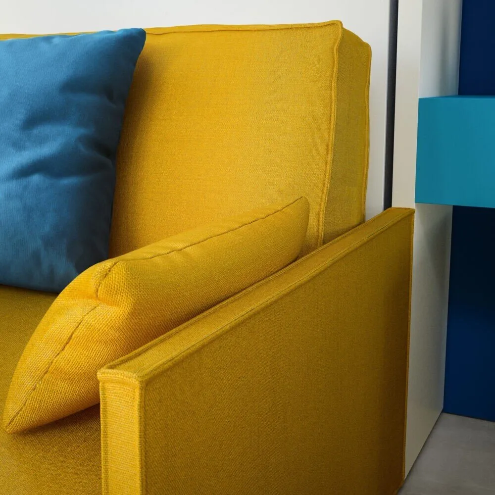 Clei - Verwandlungsmöbel Altea Sofa 120 – Bild 3
