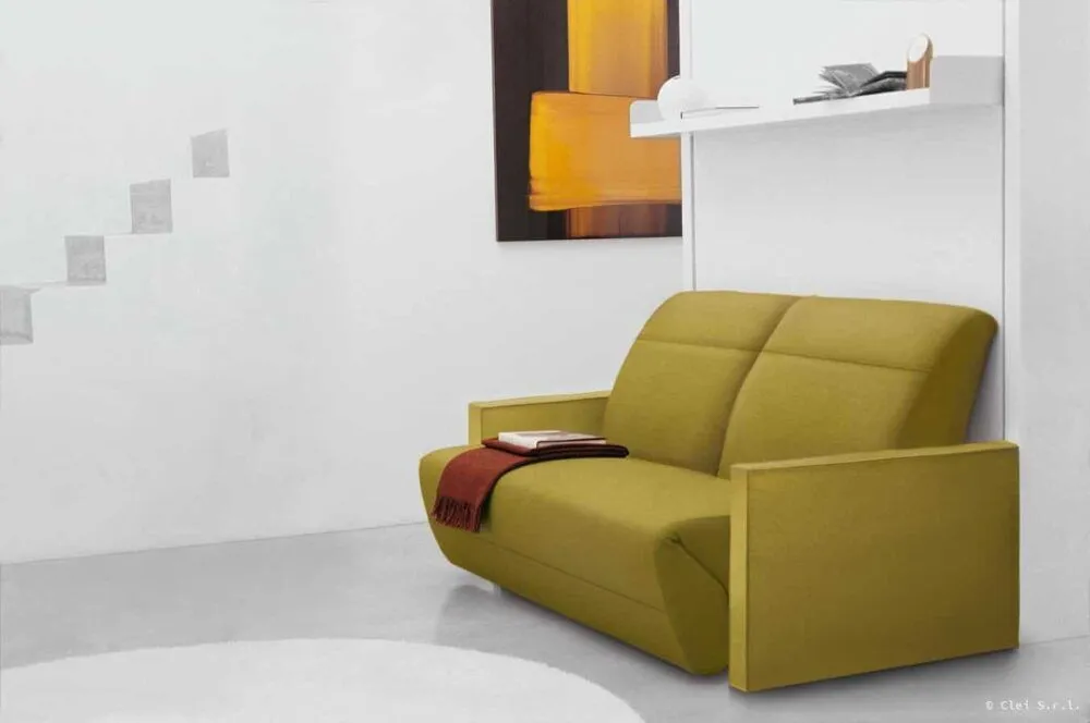Clei - Verwandlungsmöbel Sofa Ito – Bild 5
