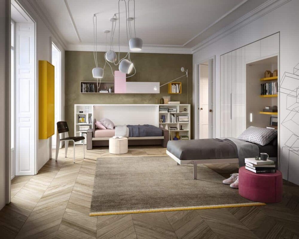 Clei - Verwandlungsmöbel Kali Sofa – Bild 2