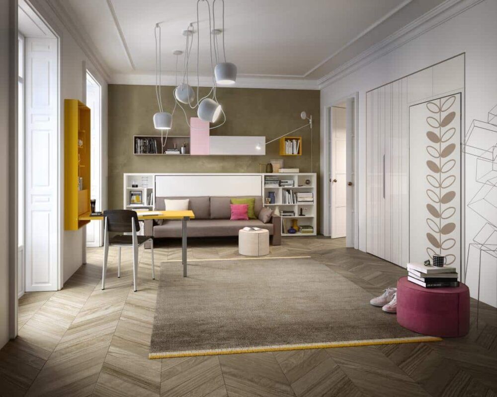 Clei - Verwandlungsmöbel Kali Sofa – Bild 3