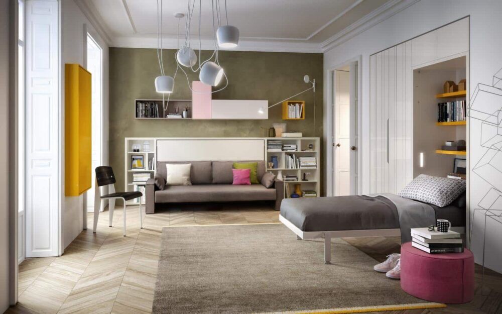 Clei - Verwandlungsmöbel Kali Sofa – Bild 4