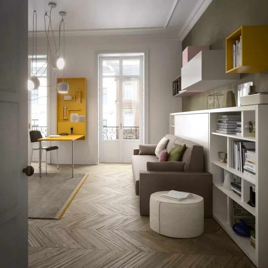 Clei - Verwandlungsmöbel Kali Sofa – Bild 5