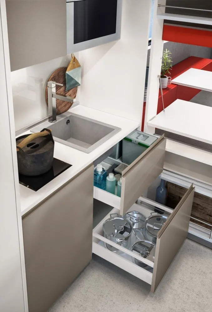 Clei - Kofferküche Kitchen Box – Bild 7