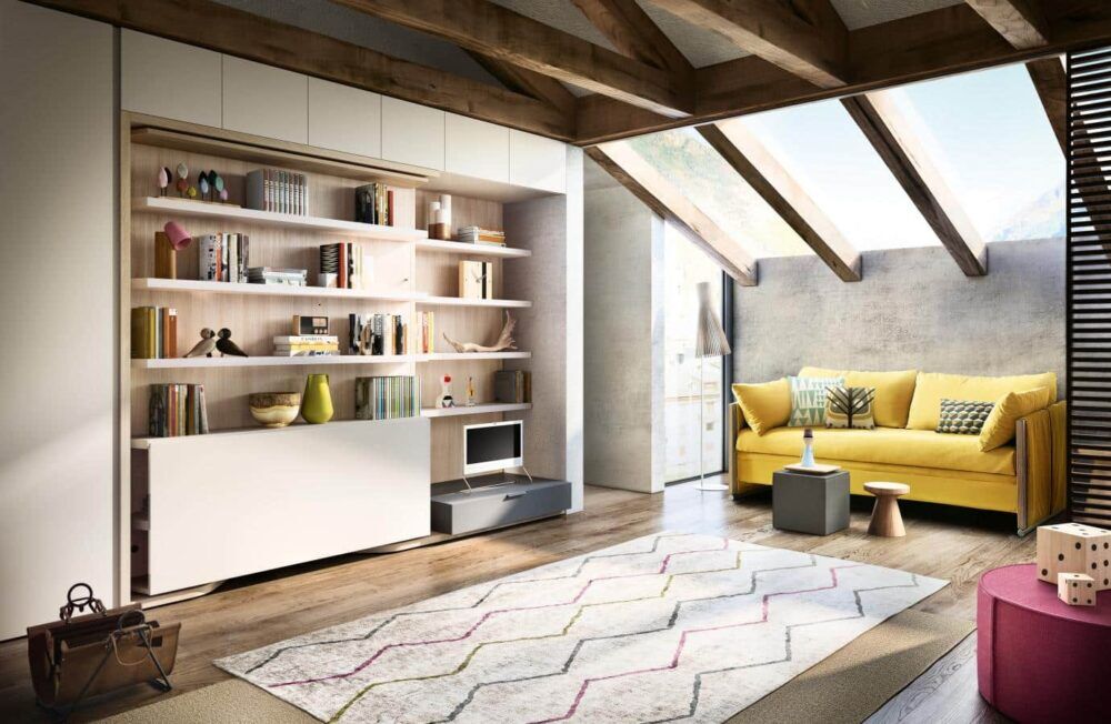 Clei - Schlafsofa Doc – Bild 5