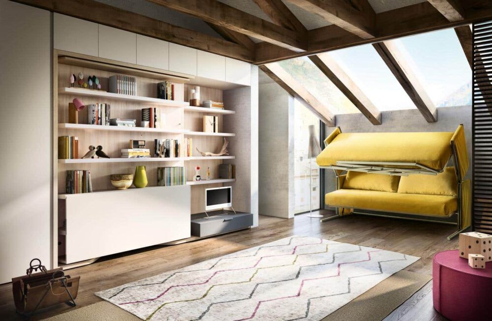Clei - Schlafsofa Doc – Bild 6