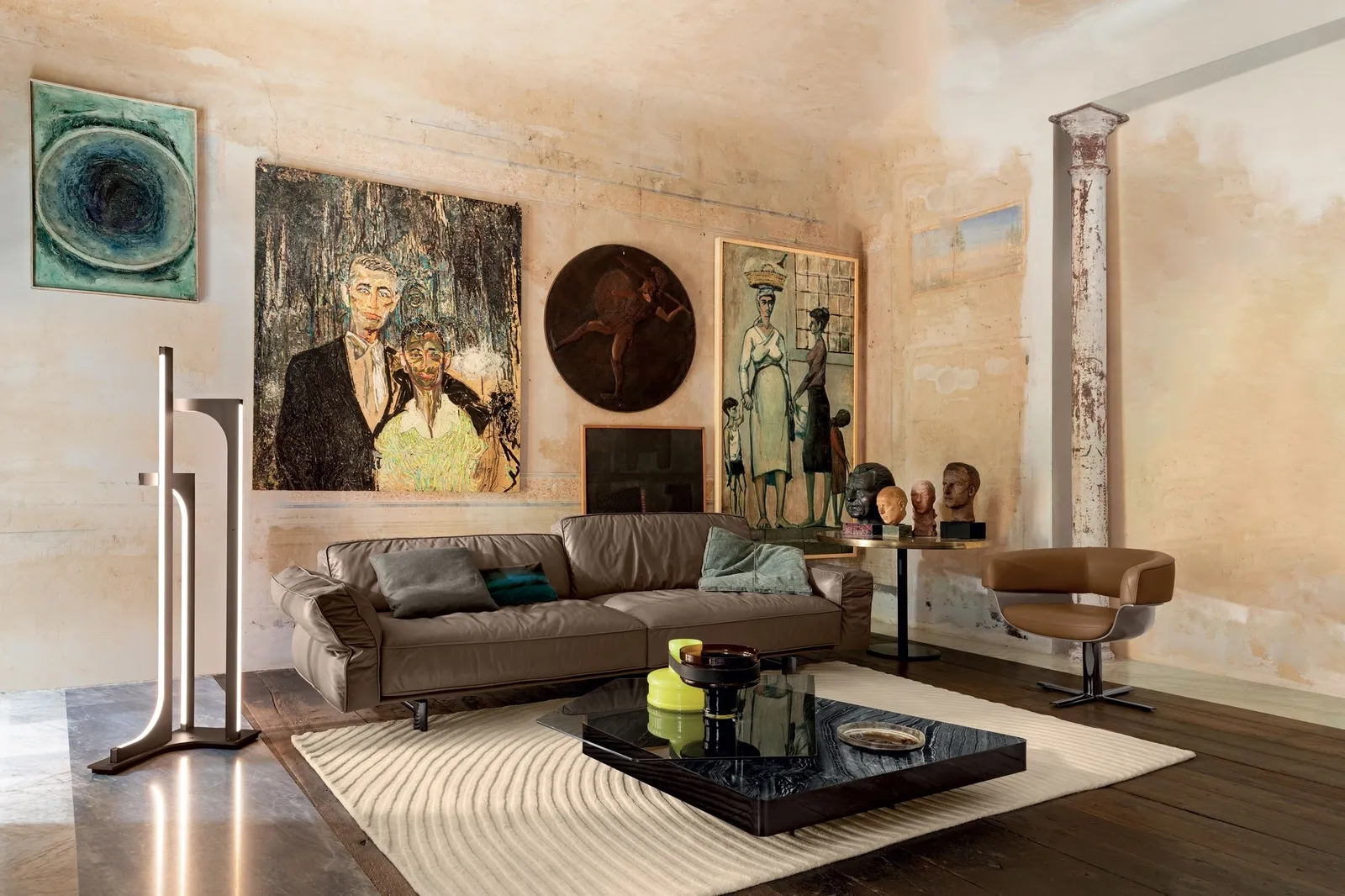 Arketipo - Sofa Close To Me – Bild 4