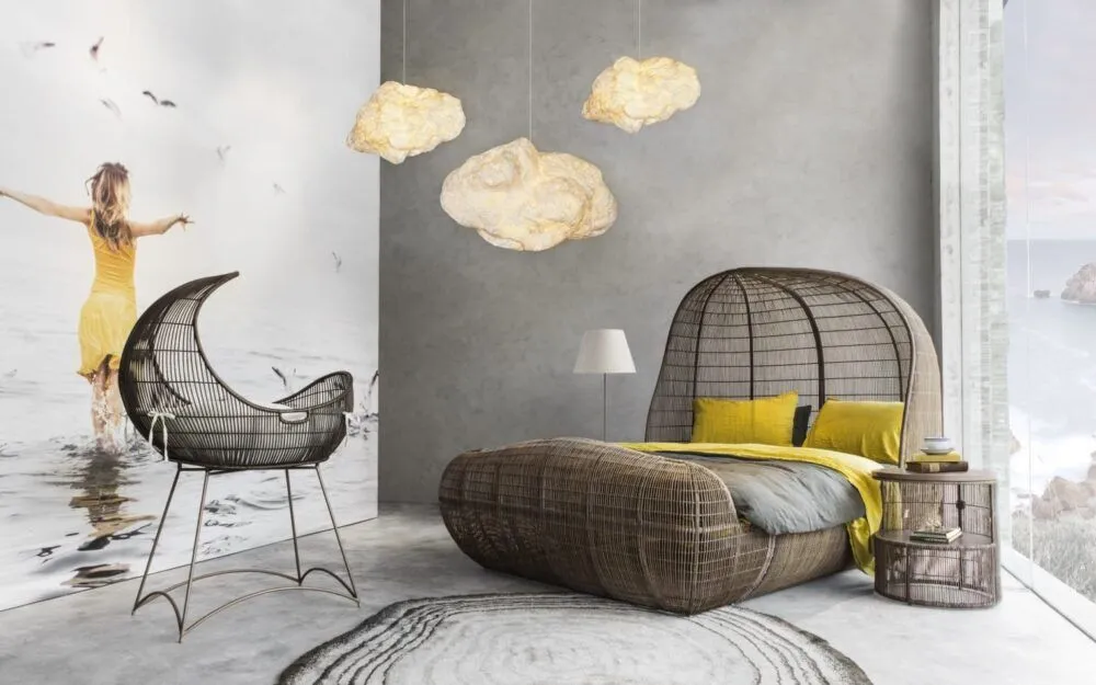Kenneth Cobonpue - Pendelleuchte Cloud