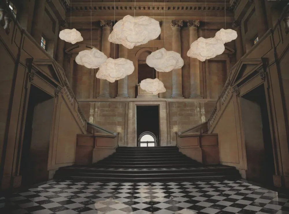 Kenneth Cobonpue - Pendelleuchte Cloud – Bild 4