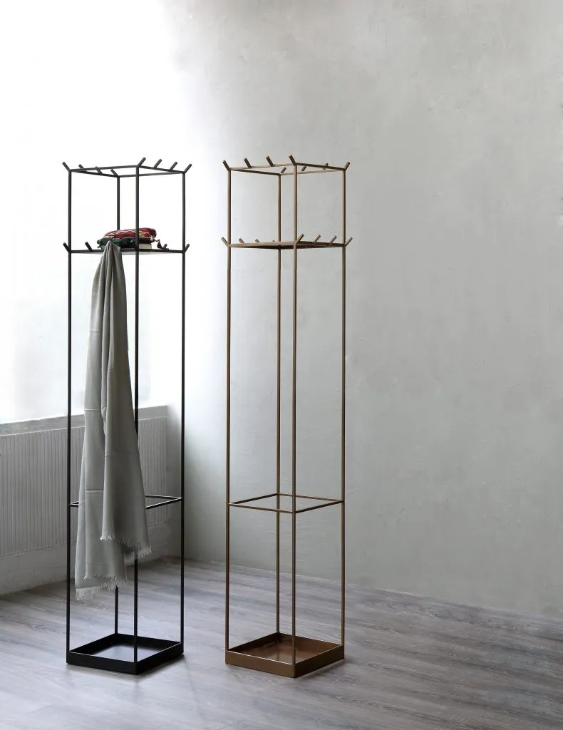 Zeus Noto - Slim Irony Clothes Stand – Bild 2