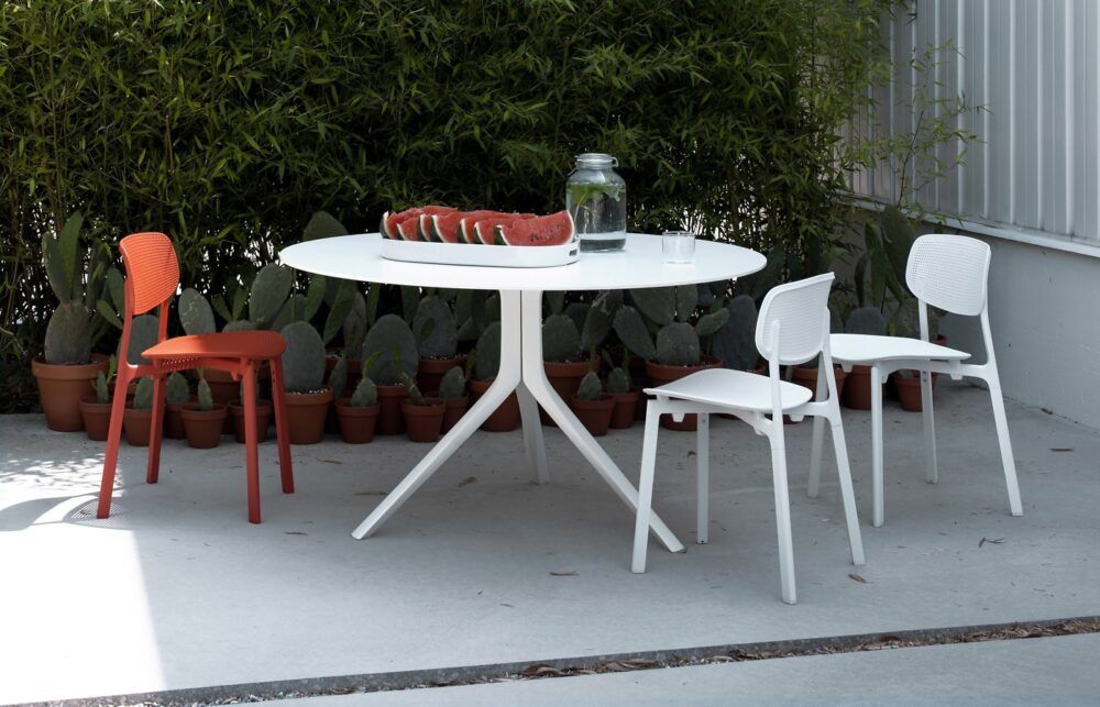 Kristalia - Stuhl Colander – Bild 13