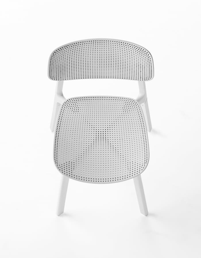 Kristalia - Stuhl Colander – Bild 5