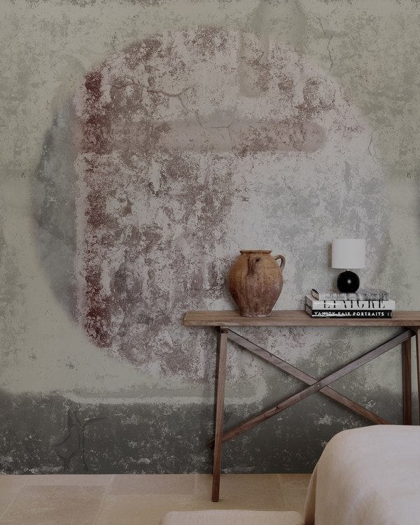 Wall & Deko - Tapete Concrete – Bild 2